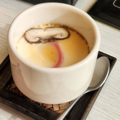 ไข่ตุ๋น