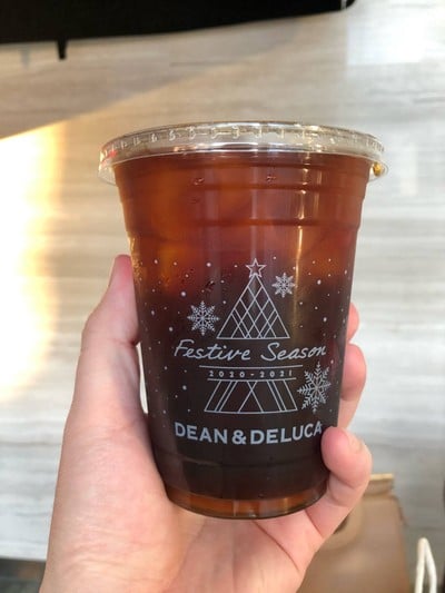 DEAN & DELUCA สามย่าน มิตรทาวน์