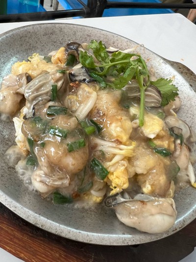 ออส่วนหอยนางรม