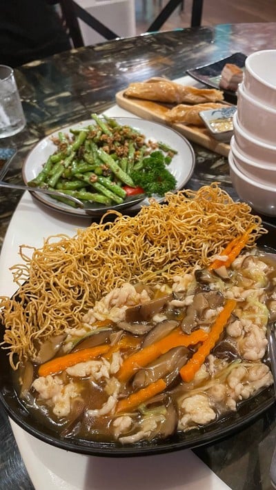 โกยซีหมี่ไก่ S