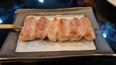 Chicken Yakitori