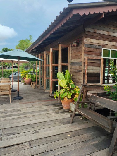 บรรยากาศ