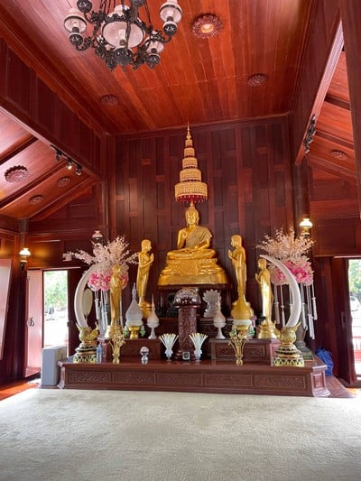 วัดป่าคลอง 11
