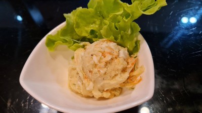 สลัดมันฝรั่ง