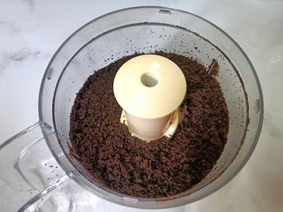 วิธีทำ Oreo Cheese Pie