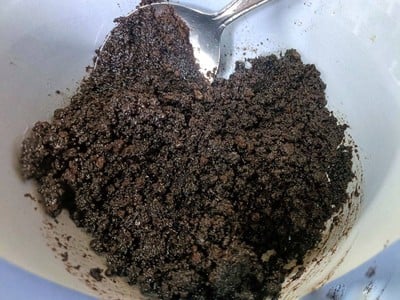 วิธีทำ Oreo Cheese Pie