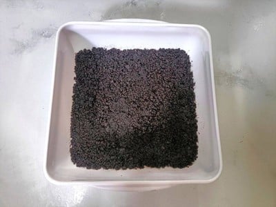 วิธีทำ Oreo Cheese Pie