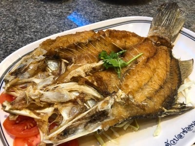 หัวปลาช่องนนทรี พระราม 3