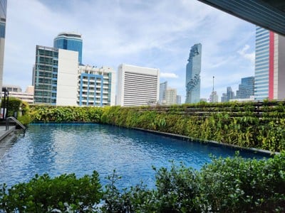 โรงแรมเลอเมอริเดียนกรุงเทพ