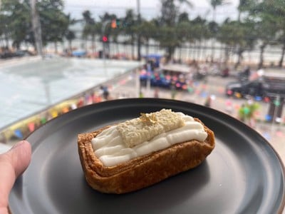 Brouke Cafe จอมเทียน