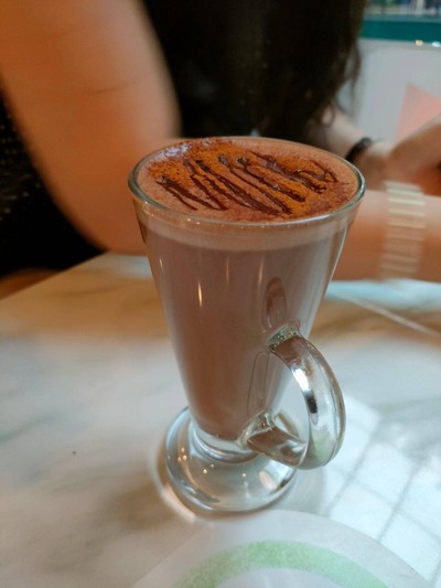 Signature Hot Chocolate