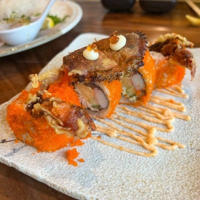 เมนูของร้าน Baan Omakase