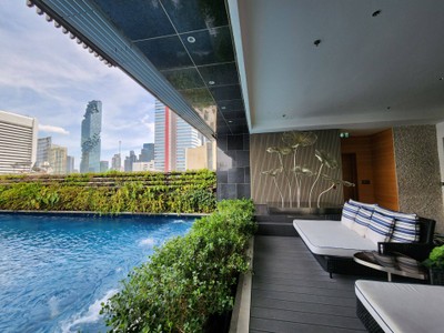 สระว่ายน้ำ/ชายหาด