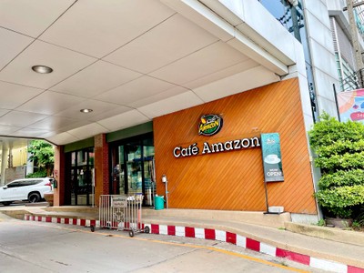 🦜 Cafe’ Amazon @Mahachai Hospital