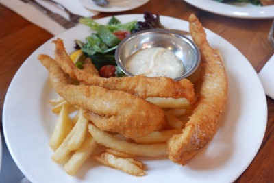 Fish & chips