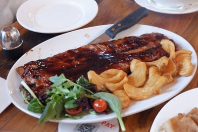 PORK RIBS