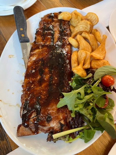 PORK RIBS