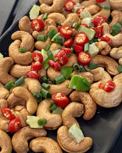 ถั่วพริกเกลือ