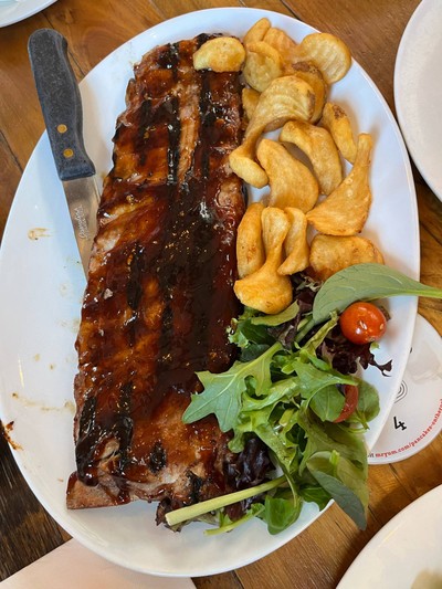 PORK RIBS