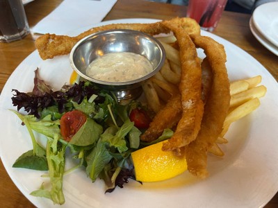 Fish & chips