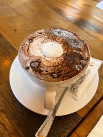 Hot chocolate