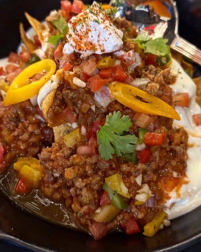 ทาโก้เนื้อ