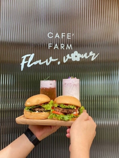 Flavour Hill Bistro & Farm