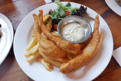 Fish & chips