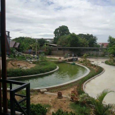 บริเวณโดยรอบ