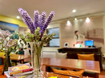🌅 บรรยากาศในร้าน.