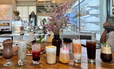 Eureka Nitro Coffee หัวหิน-ปราณบุรี