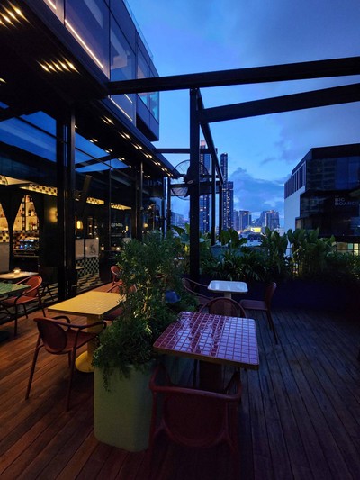 บรรยากาศ
