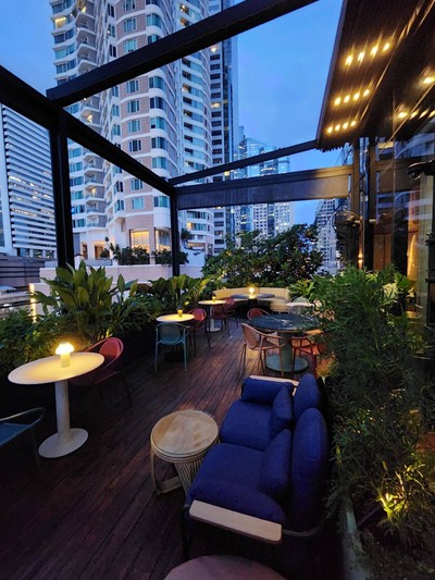 บรรยากาศ