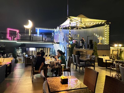 บรรยากาศ