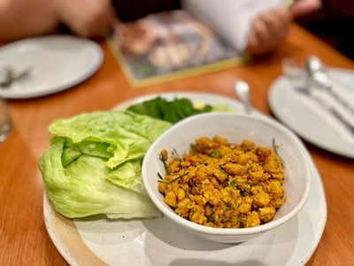 🥘 คั่วกลิ้งหมูสับ. (ราคา 280++ บาท)