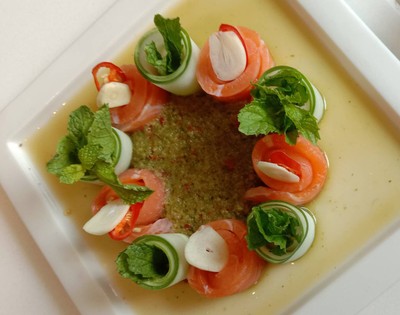 แซลมอลสกายโดม