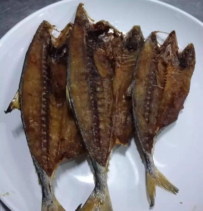 ปลาแดดเดียว