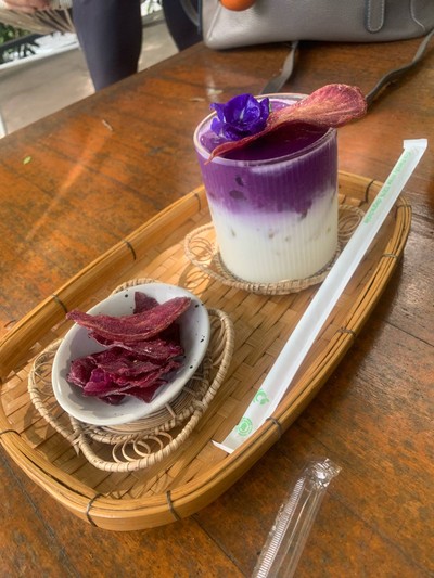 เมนูของร้าน 2nd November Cafe & O'ganic Farm