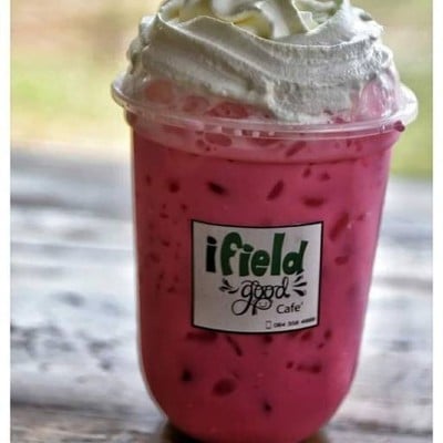 กาแฟสด น้ำปั่น ปังปิ้ง คลองข่อย 345