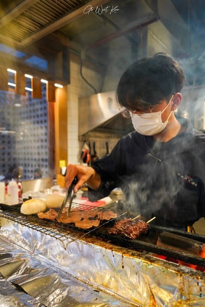 บรรยากาศ