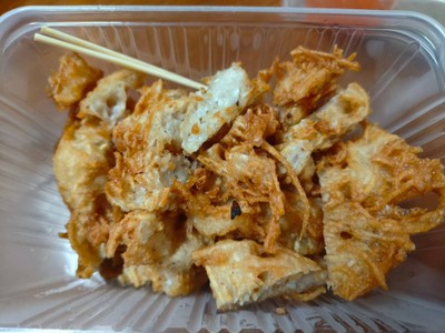 เผือกทอด (ชุดเล็ก5ชิ้น)