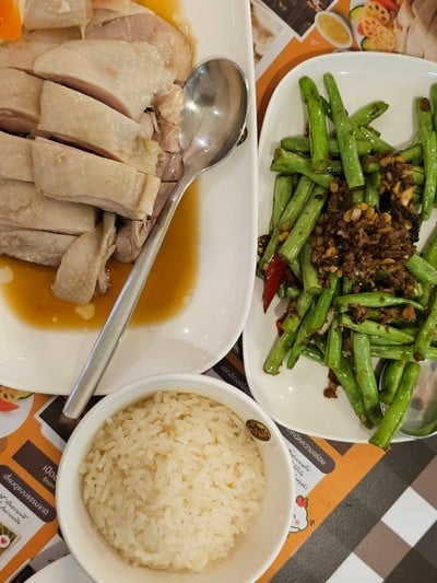 Boon Tong Kee เดอะมอลล์ท่าพระ