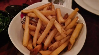 เฟรนช์ฟรายส์