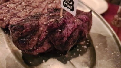 Filet USDA Prime 350 g
