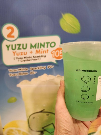 Yuzu Minto