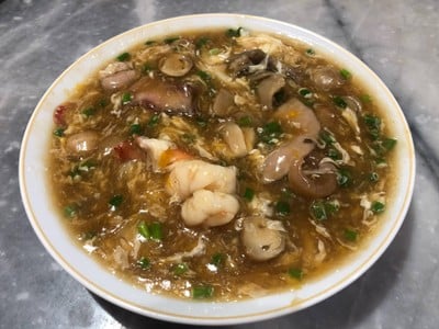 แสนยอด WOK บางรัก