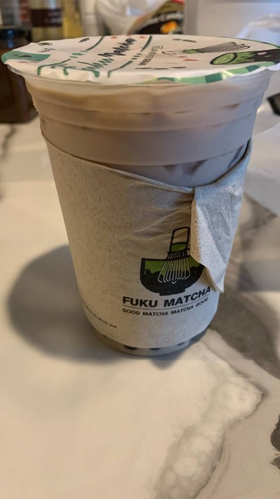 รอยัลชานม