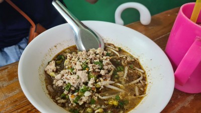 ก๋วยเตี๋ยวต้มยำ