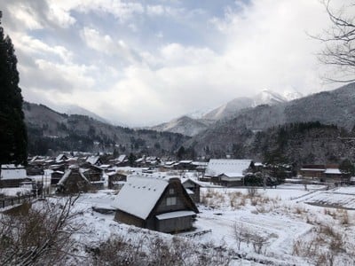 shirakawa-go
