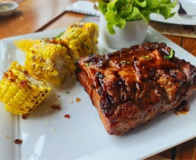 Studer Restaurant (สตูเดอร์) The Best Steak in Khao Yai เขาใหญ่ (ถนนธนะรัชต์ กม.11)